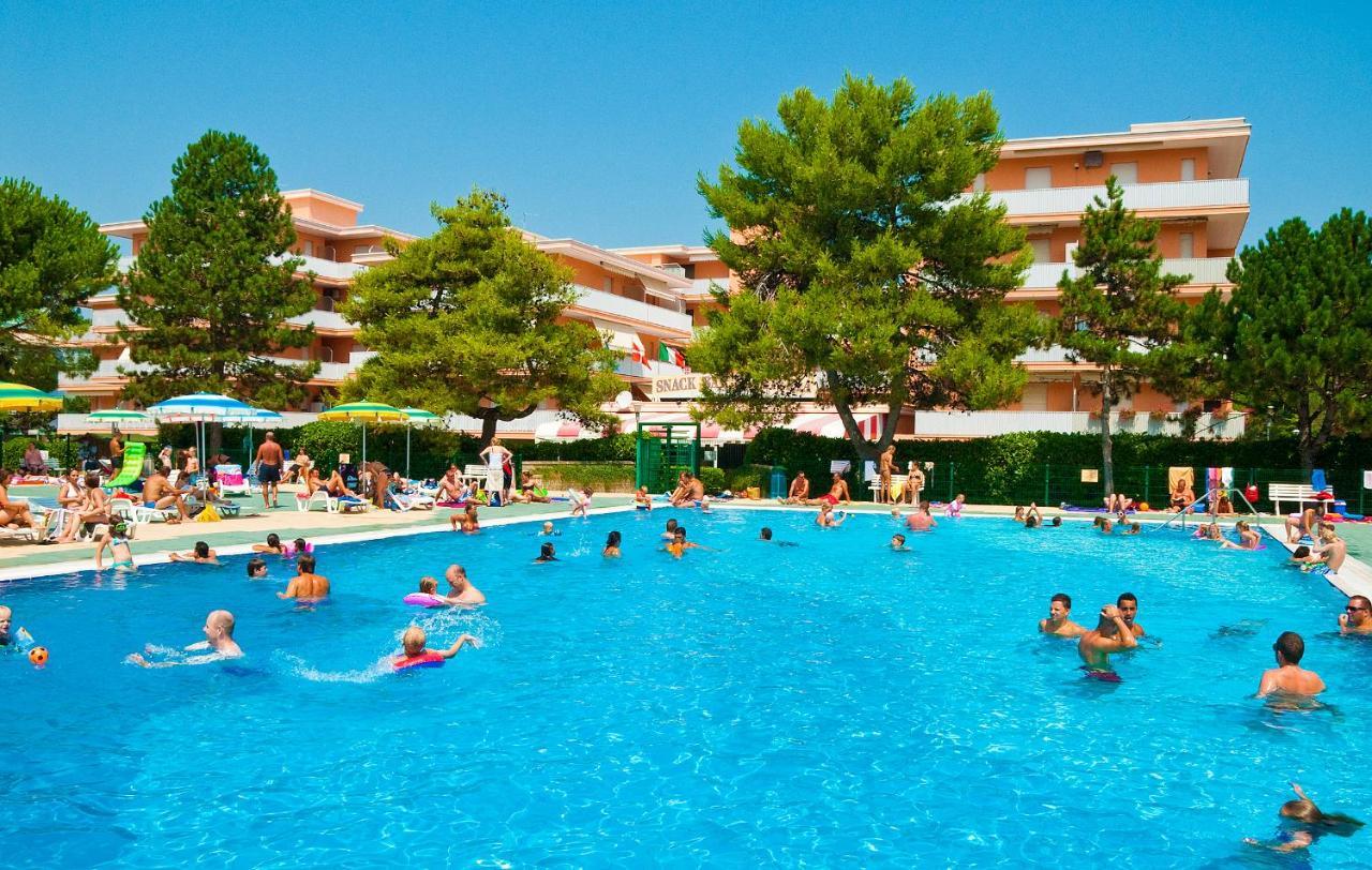 Valbella Apartment Bibione Exterior foto