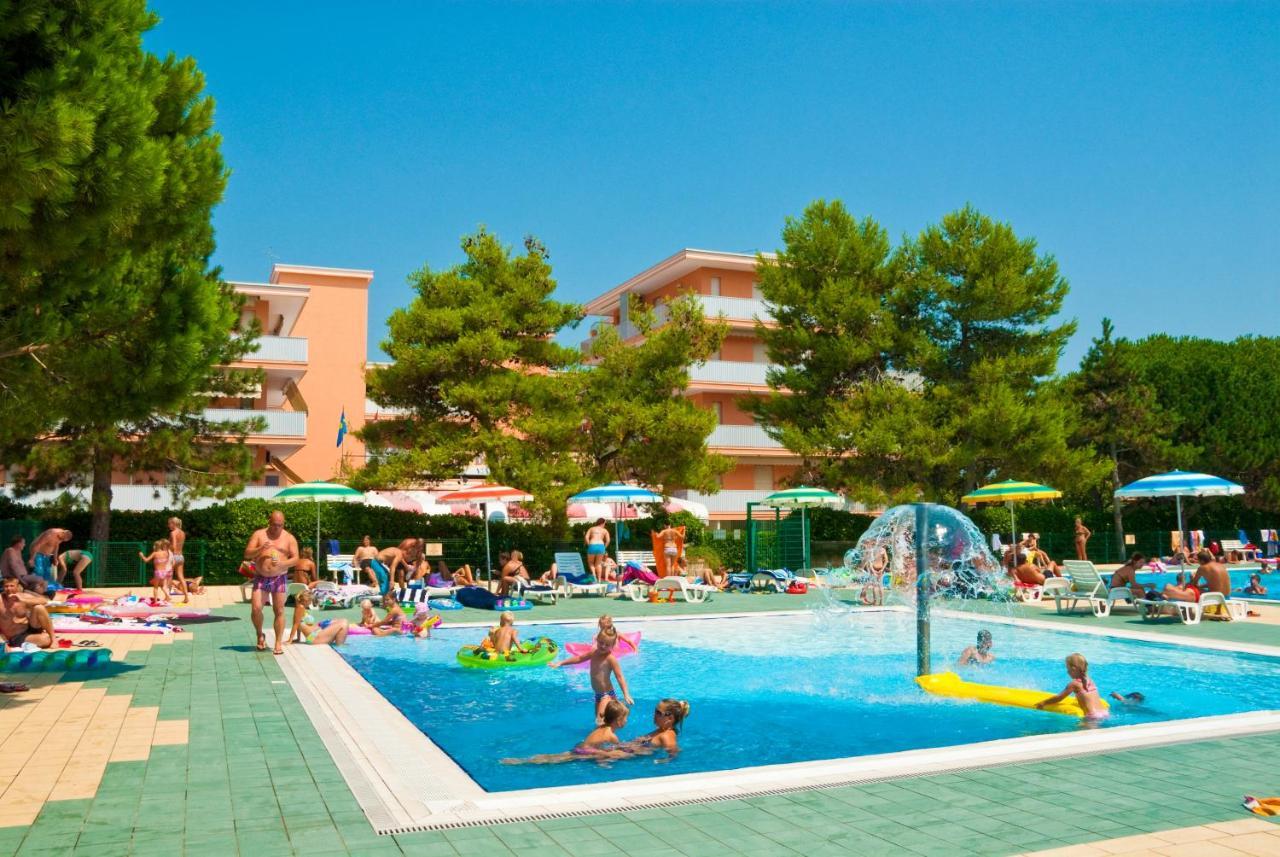 Valbella Apartment Bibione Exterior foto