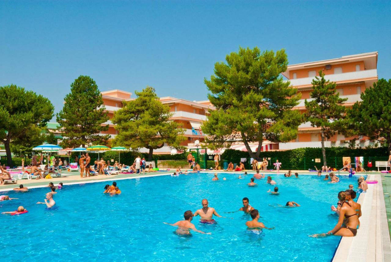 Valbella Apartment Bibione Exterior foto