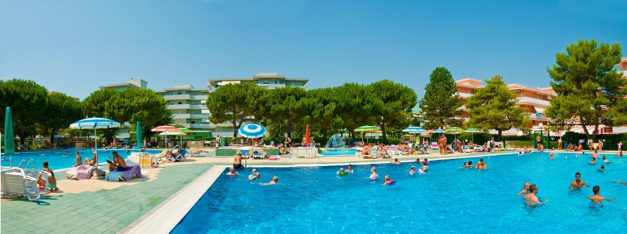 Valbella Apartment Bibione Exterior foto