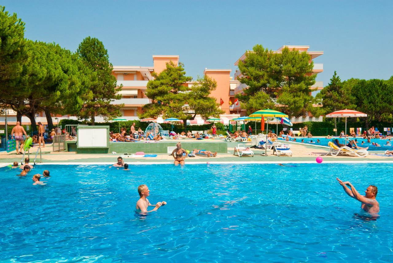 Valbella Apartment Bibione Exterior foto